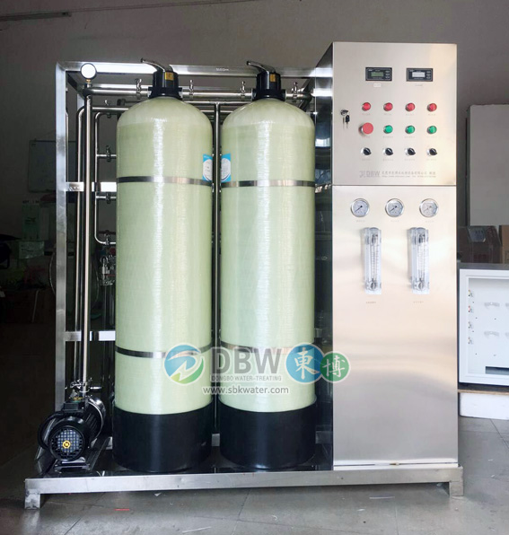 應(yīng)該選國產(chǎn)超純水設(shè)備還是國外超純水設(shè)備？